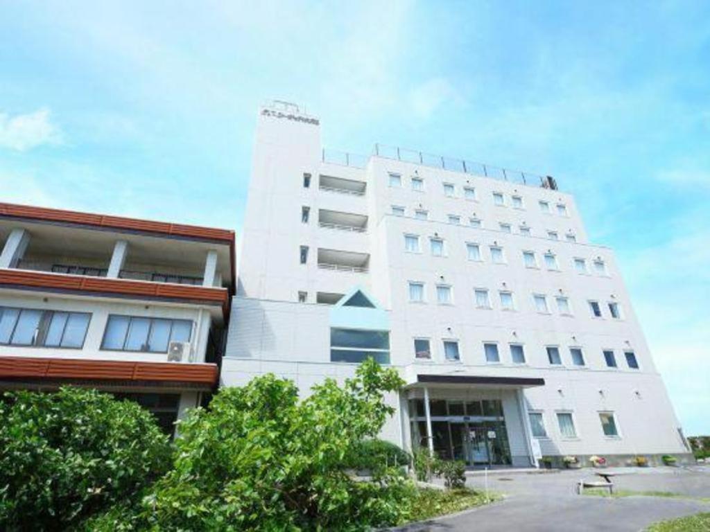 白子新海滨酒店 外观 照片