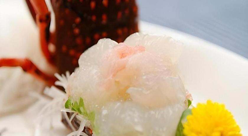 白子新海滨酒店 外观 照片