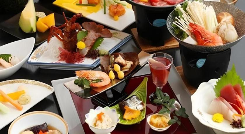 白子新海滨酒店 外观 照片